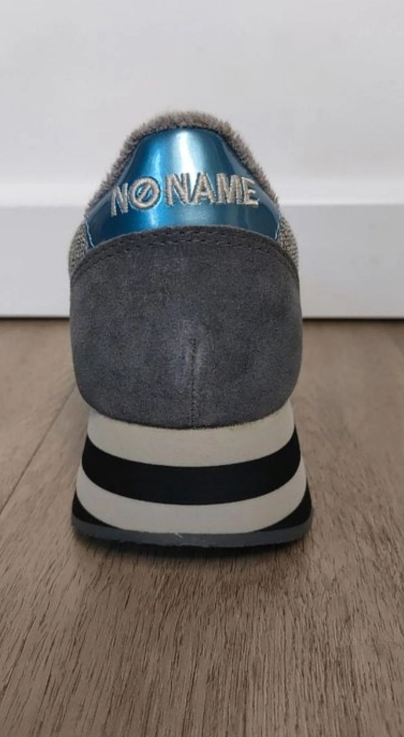 Tênis feminino da marca No Name, modelo flex M jogger, tamanho 37 – photo 4